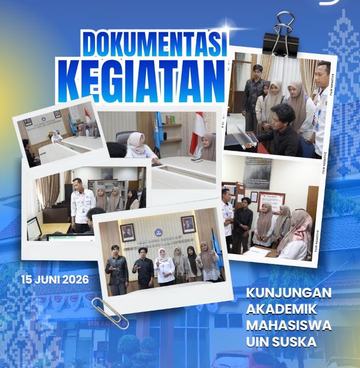 Kunjungan Akademik tanggal 15 Juni 2026