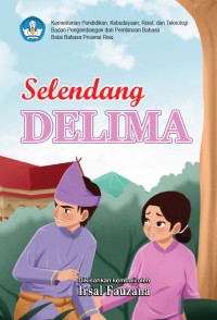 Image of Selendang Delima